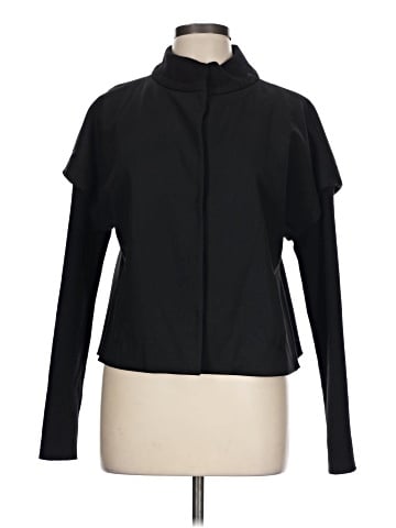 Piazza Sempione Wool Coat (view 1)