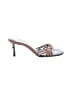 Cole Haan Silver Sandals Size 8 - photo 1