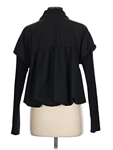 Piazza Sempione Wool Coat (view 2)