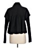 Piazza Sempione Black Wool Coat Size EU (IT) 46 / US 10 - photo 2