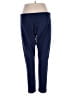 Logo Layers Solid Blue Active Pants Size XL - photo 2