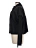 Piazza Sempione Black Wool Coat Size EU (IT) 46 / US 10 - photo 5