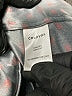 Colovos 100% Silk Hearts Black Long Sleeve Silk Top Size 2 - photo 8
