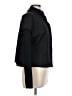 Piazza Sempione Black Wool Coat Size EU (IT) 46 / US 10 - photo 4