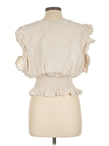 Cupcakes & Cashmere Sleeveless Blouse (view 2)