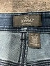 So Slimming by Chico's Solid Blue Jeans Size Lg (2.5) - photo 4