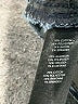 So Slimming by Chico's Solid Blue Jeans Size Lg (2.5) - photo 5