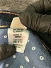 Earl Jean 100% Cotton Hearts Blue Jeans Size 27 waist - photo 6