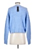 Lulus Stars Blue Pullover Sweater Size XS - photo 2