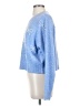 Lulus Stars Blue Pullover Sweater Size XS - photo 5