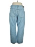 Madewell 100% Cotton Blue Jeans Size 33 waist - photo 2