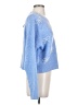 Lulus Stars Blue Pullover Sweater Size XS - photo 4