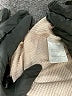 Unbranded 100% Polyester Animal Print Tan Short Sleeve T-Shirt Size S - photo 9