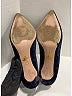 Prada Blue Velvet Pumps Size EU 39 1/2 - photo 5