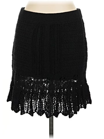 By Anthropologie Casual Skirt (view 1)