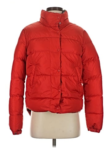 Moncler Down Quilted Floral Printed Koura Reversible Puffer Jacket  (view 1)
