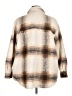 J by Joie Plaid Ivory Coat Size 1X - photo 2