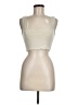Oh Polly Ivory Tank Top Size 8 - photo 1