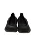 Sesto Meucci Black Flats Size 8 1/2 - photo 2
