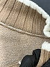 Unbranded Tan Turtleneck Sweater Size L (estimated) - photo 7