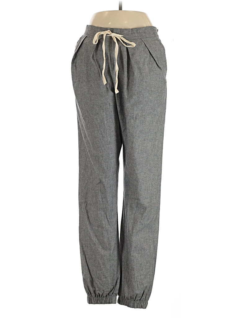 Pre-owned Assorted Brands Casual Pants In Gray