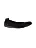 Sesto Meucci Black Flats Size 8 1/2 - photo 1