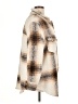 J by Joie Plaid Ivory Coat Size 1X - photo 4