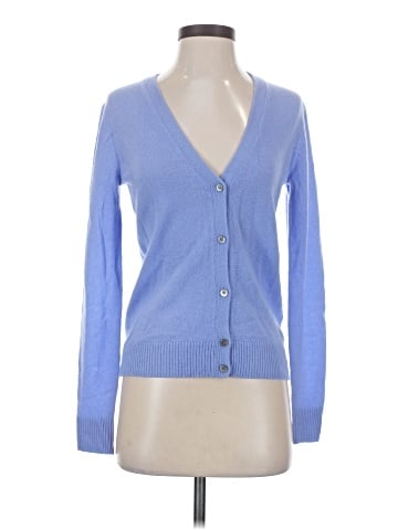 Theory Cashmere Cardigan (view 1)