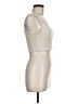 Oh Polly Ivory Tank Top Size 8 - photo 4