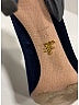 Prada Blue Velvet Pumps Size EU 39 1/2 - photo 4