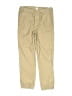 Gap Kids Solid Tan Khakis Size 10 - photo 1