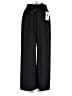 Unbranded Black Casual Pants Size 0 (estimated) - photo 1