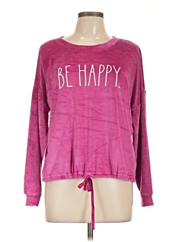 Rae Dunn Pullover Sweater (view 1)