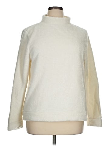 Talbots Turtleneck Sweater (view 1)