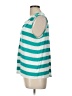 Red Haute Teal Sleeveless Blouse Size L - photo 5
