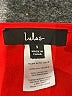 Lulus 100% Polyester Orange Sleeveless Blouse Size S - photo 7