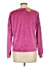 Rae Dunn Pink Pullover Sweater Size L - photo 2