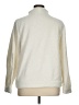 Talbots 100% Polyester Ivory Turtleneck Sweater Size XL - photo 2