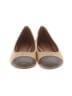 Kensie Chevron-herringbone Tan Flats Size 8 - photo 2