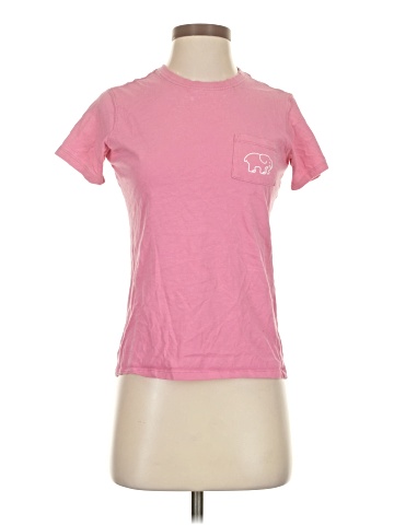 Ivory Ella Short Sleeve T-Shirt (view 1)