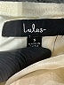 Lulus 100% Polyester Ivory Romper Size S - photo 4
