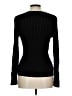 Ann Taylor Black Pullover Sweater Size L - photo 2