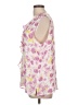 Vince Camuto 100% Polyester Pink Sleeveless Blouse Size L - photo 5