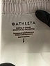 Athleta Gray Athletic Shorts Size 2 - photo 3