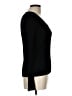 Ann Taylor Black Pullover Sweater Size L - photo 4