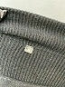 Unbranded Black Long Sleeve Turtleneck Size M - photo 7