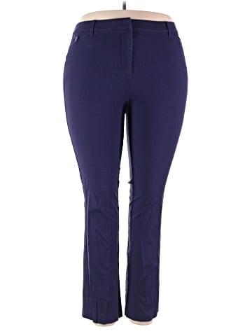 Isaac Mizrahi LIVE! Active Pants (view 1)