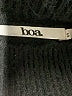 boa. Black Turtleneck Sweater Size S - photo 7