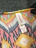 Xhilaration 100% Rayon Orange Sleeveless Blouse Size XXL - photo 7