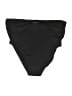 Gap Solid Black Swimsuit Bottoms Size S - photo 2
